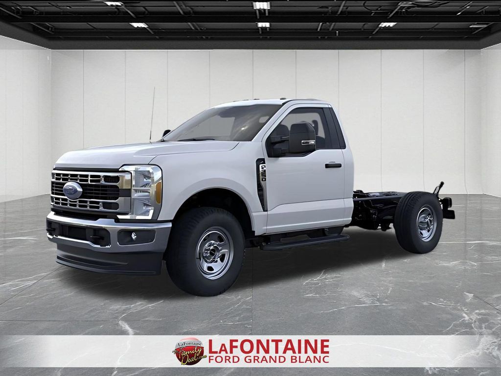 New 2026 Ford F-350 XL