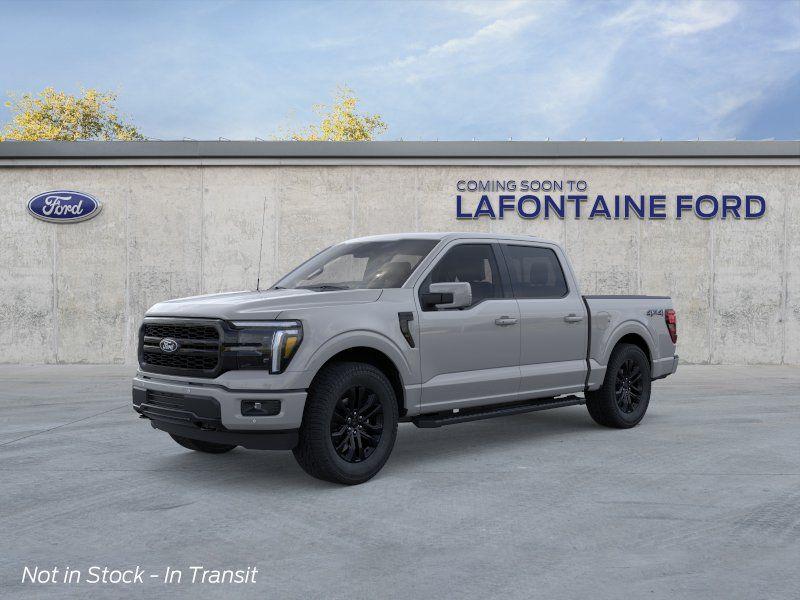 New 2026 Ford F-150 Lariat
