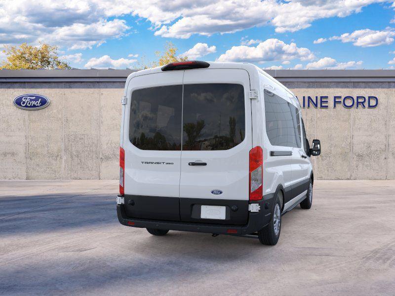 صورة 8 لـ 2026 FORD TRANSIT-350 XL