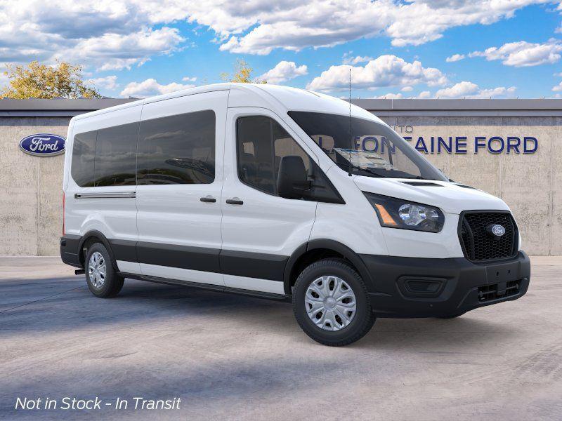 2026 FORD TRANSIT-350 XL — миниатюра 7