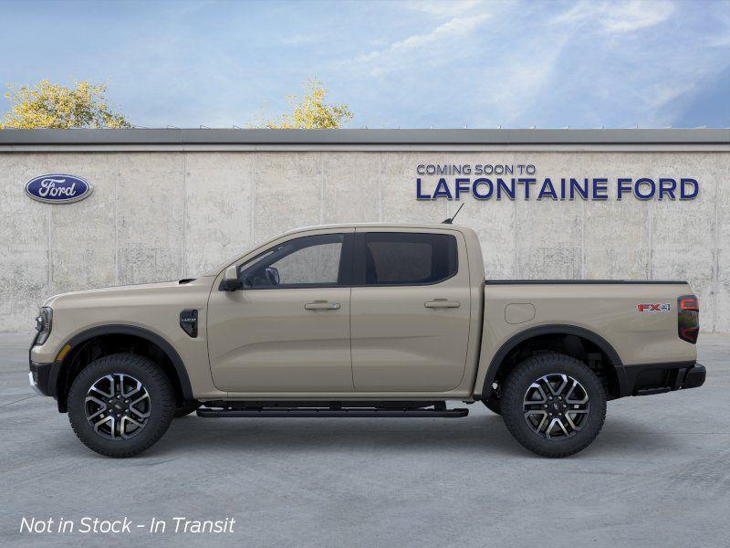 2026 FORD RANGER LARIAT 照片 3