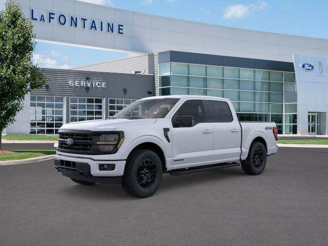 New 2026 Ford F-150 XLT