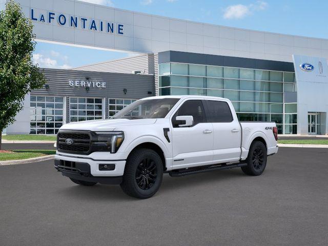 New 2026 Ford F-150 Lariat
