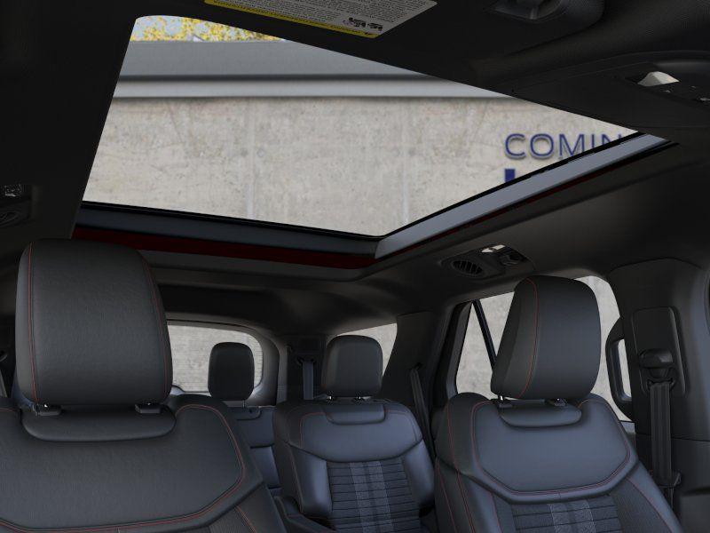 صورة مصغرة 22 لـ 2026 FORD EXPLORER ST-LINE