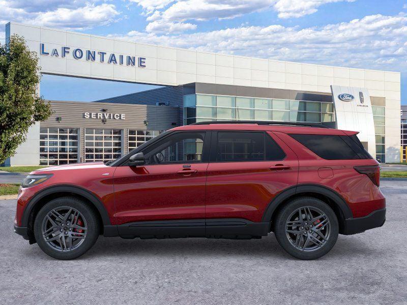 2026 FORD EXPLORER ST-LINE — фото 3
