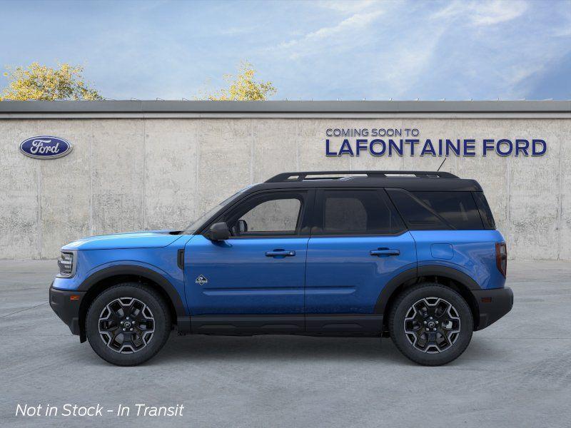صورة 3 لـ 2026 FORD BRONCO SPORT OUTER BANKS