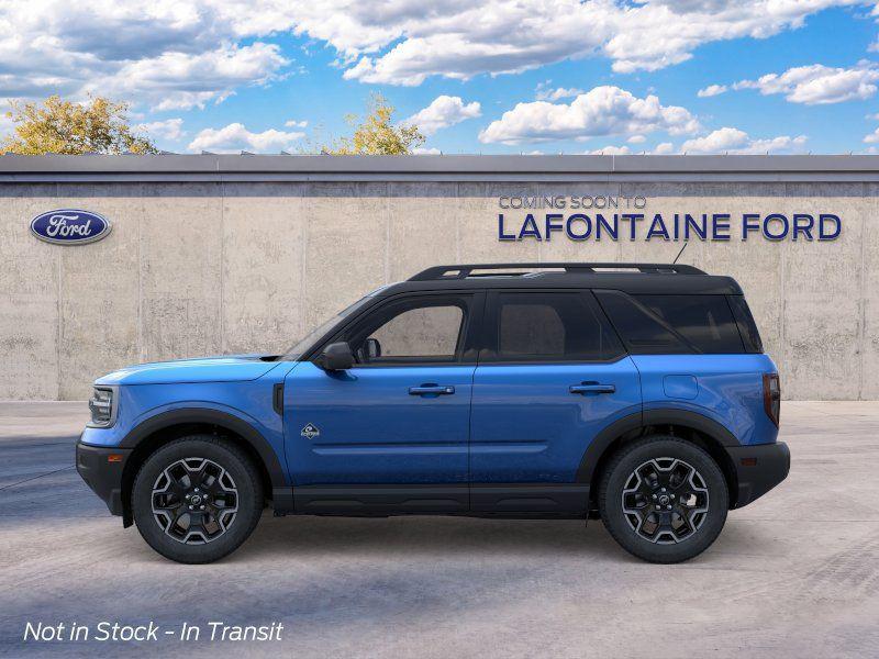 صورة 3 لـ 2026 FORD BRONCO SPORT OUTER BANKS