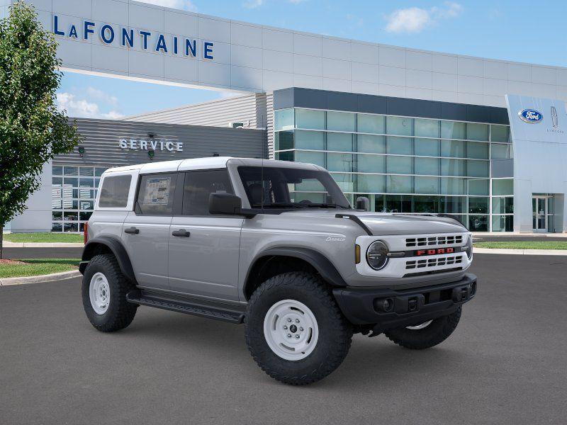 2026 FORD BRONCO HERITAGE EDITION — фото 7