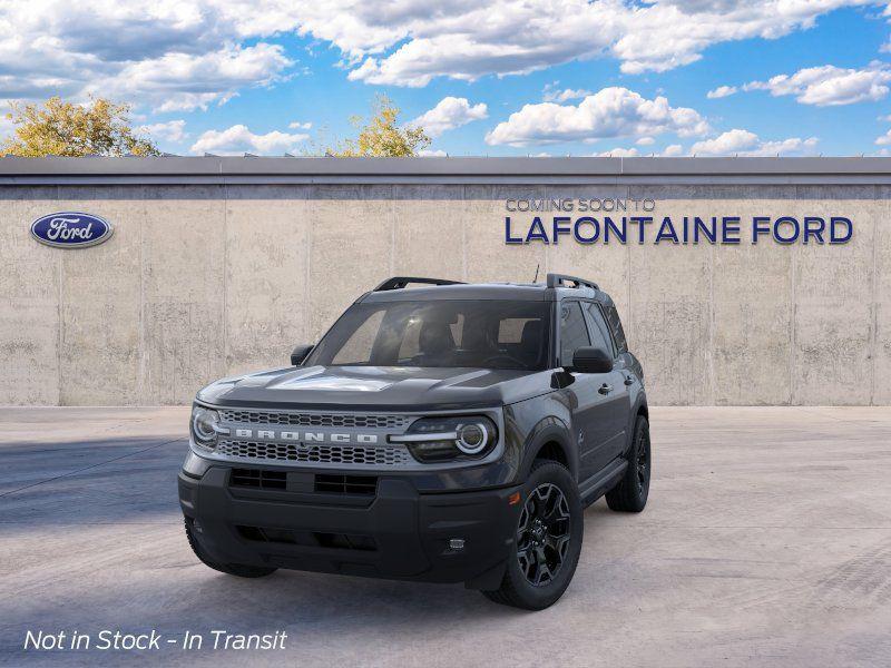 صورة 2 لـ 2026 FORD BRONCO SPORT OUTER BANKS