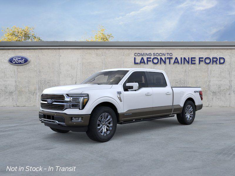 New 2026 Ford F-150 King Ranch