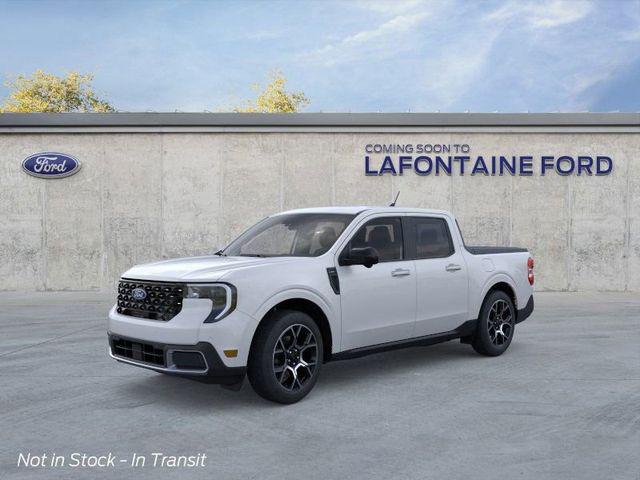 New 2025 Ford Maverick Lariat