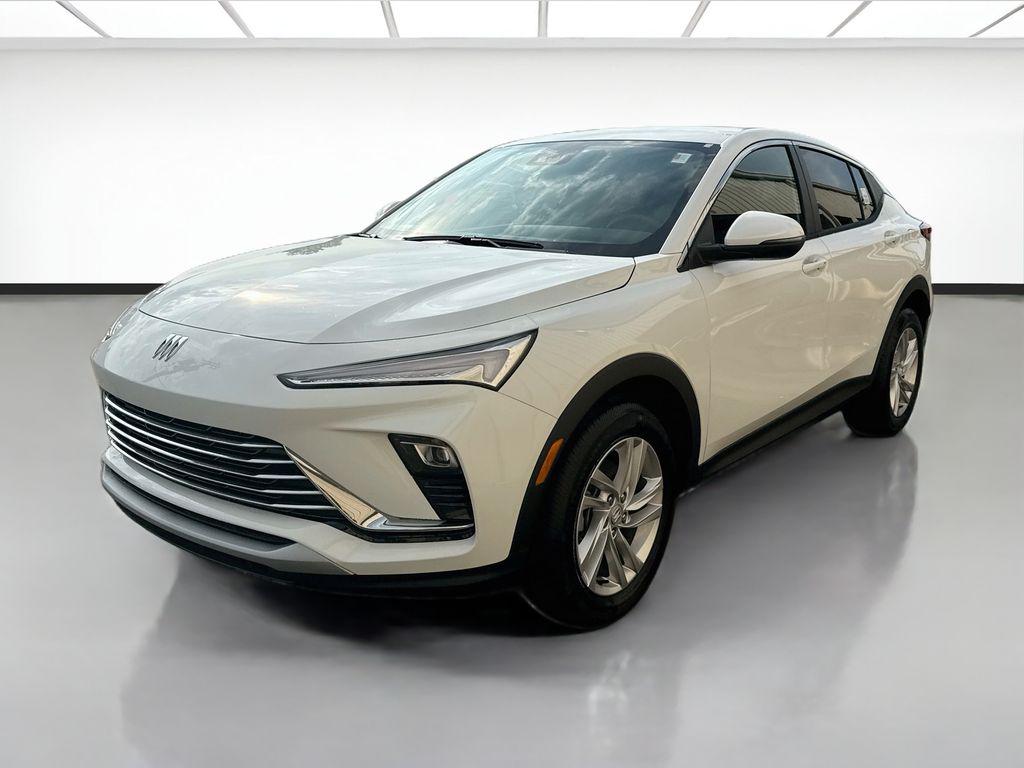 New 2026 Buick Envista Preferred