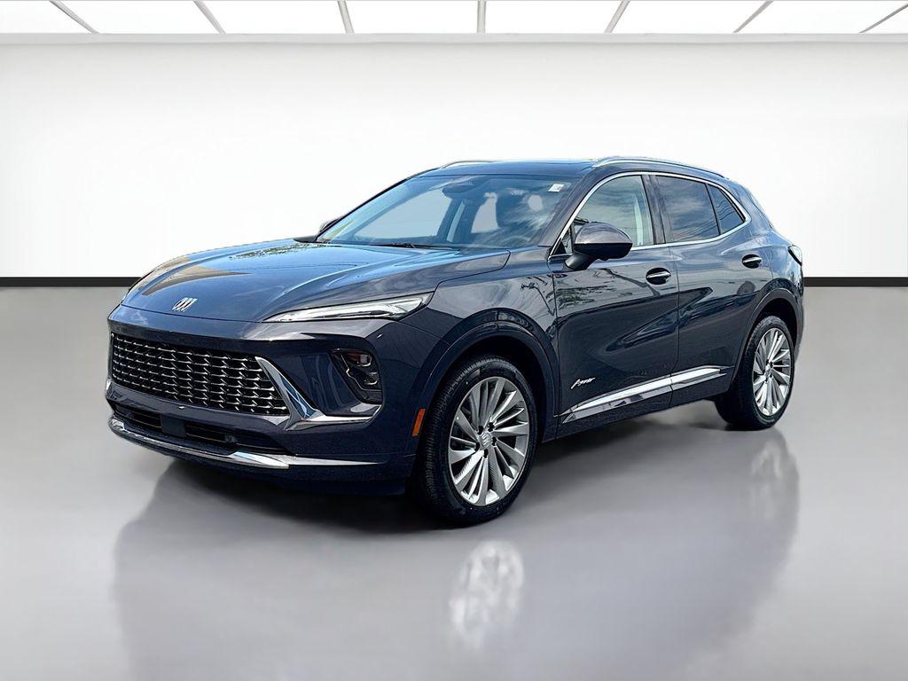 New 2026 Buick Envision Avenir