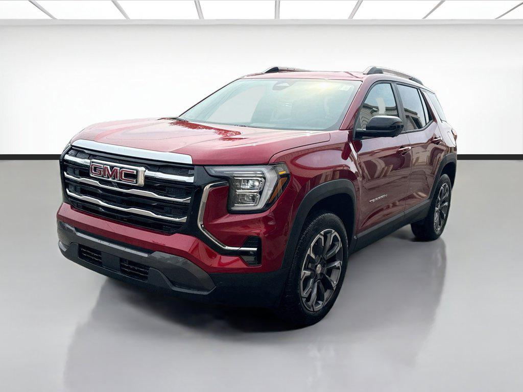 New 2027 GMC Terrain Elevation