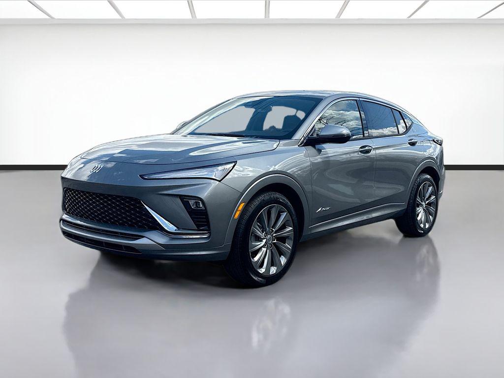 New 2026 Buick Envista Avenir