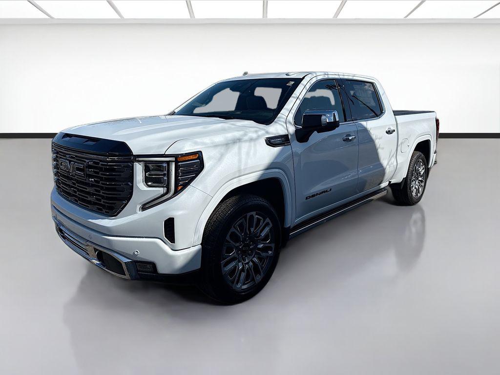 New 2026 GMC Sierra 1500 Denali Ultimate
