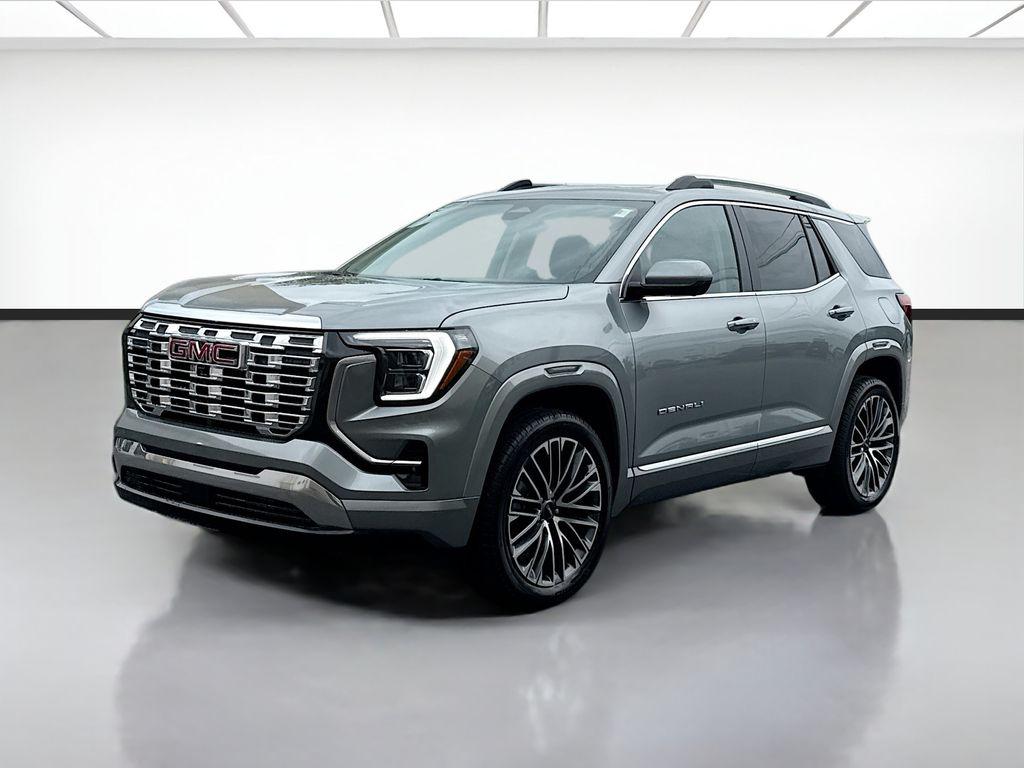 New 2027 GMC Terrain Denali