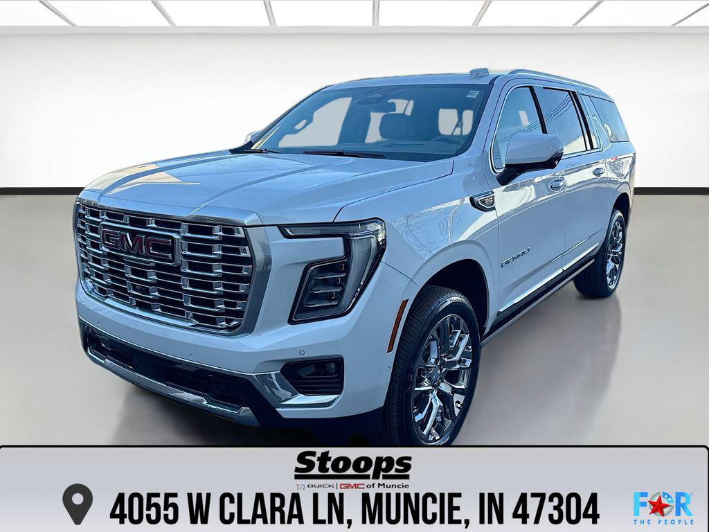 New 2026 GMC Yukon XL Denali