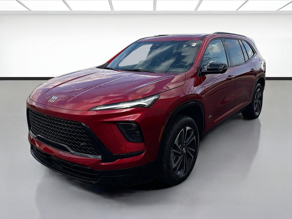 New 2026 Buick Enclave Sport Touring