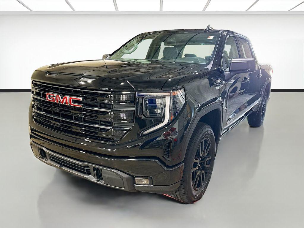 New 2026 GMC Sierra 1500 Elevation