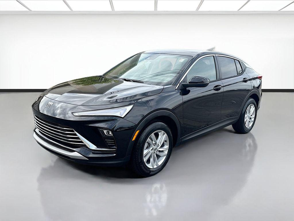 New 2026 Buick Envista Preferred