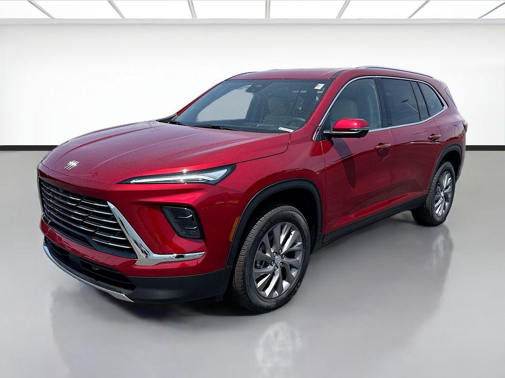New 2026 Buick Enclave Preferred