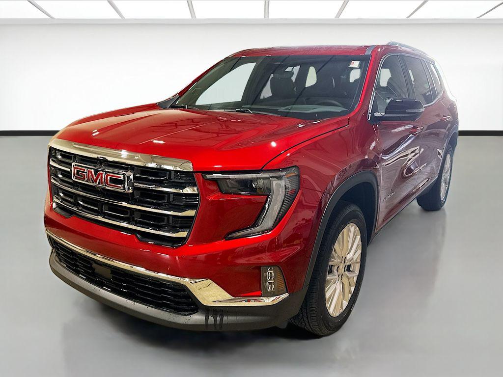 New 2026 GMC Acadia Elevation