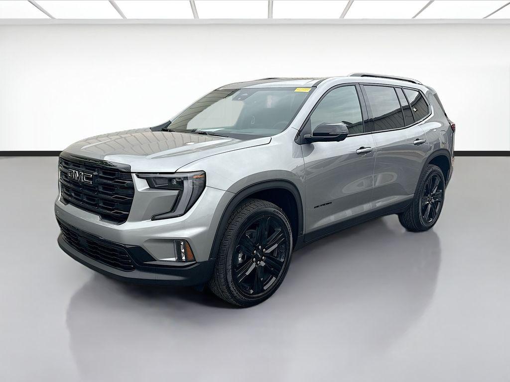 New 2026 GMC Acadia Elevation