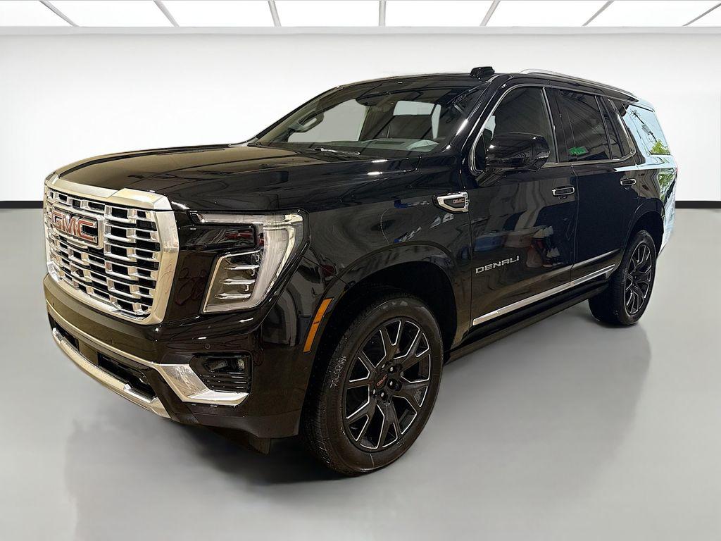 New 2026 GMC Yukon Denali