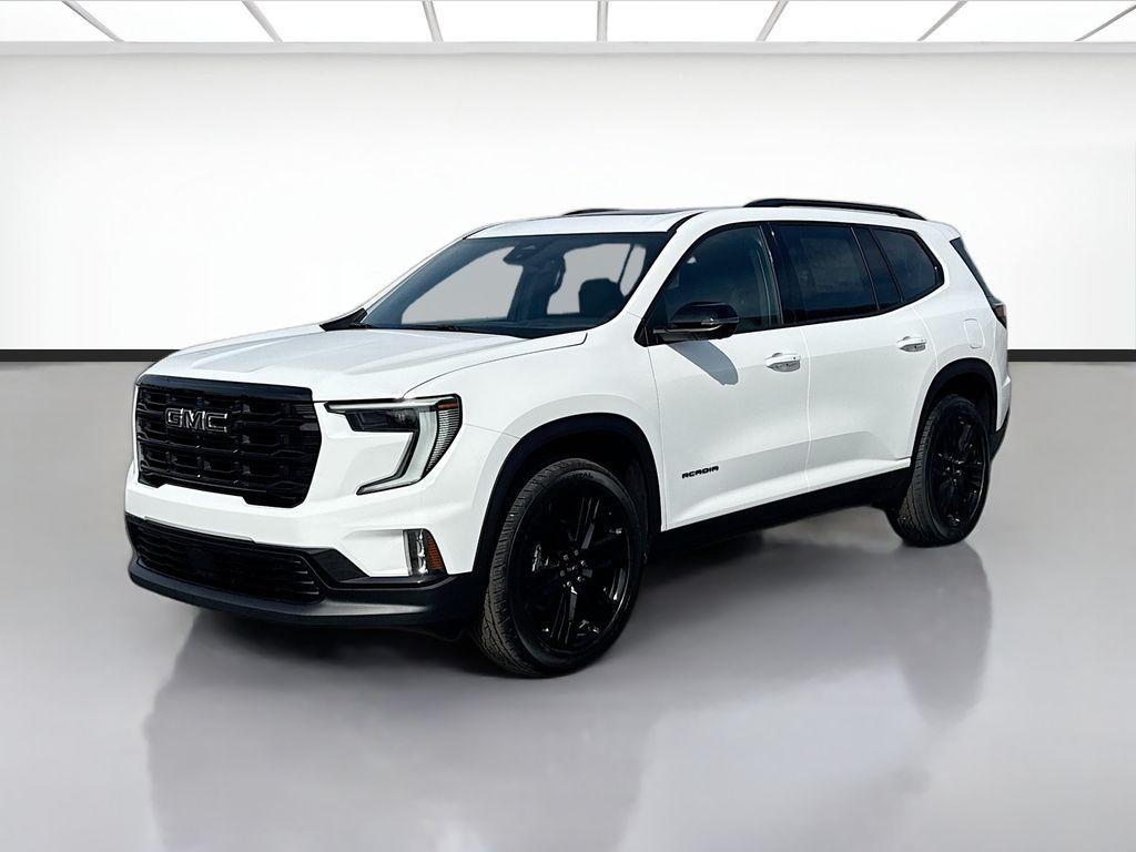 New 2026 GMC Acadia Elevation