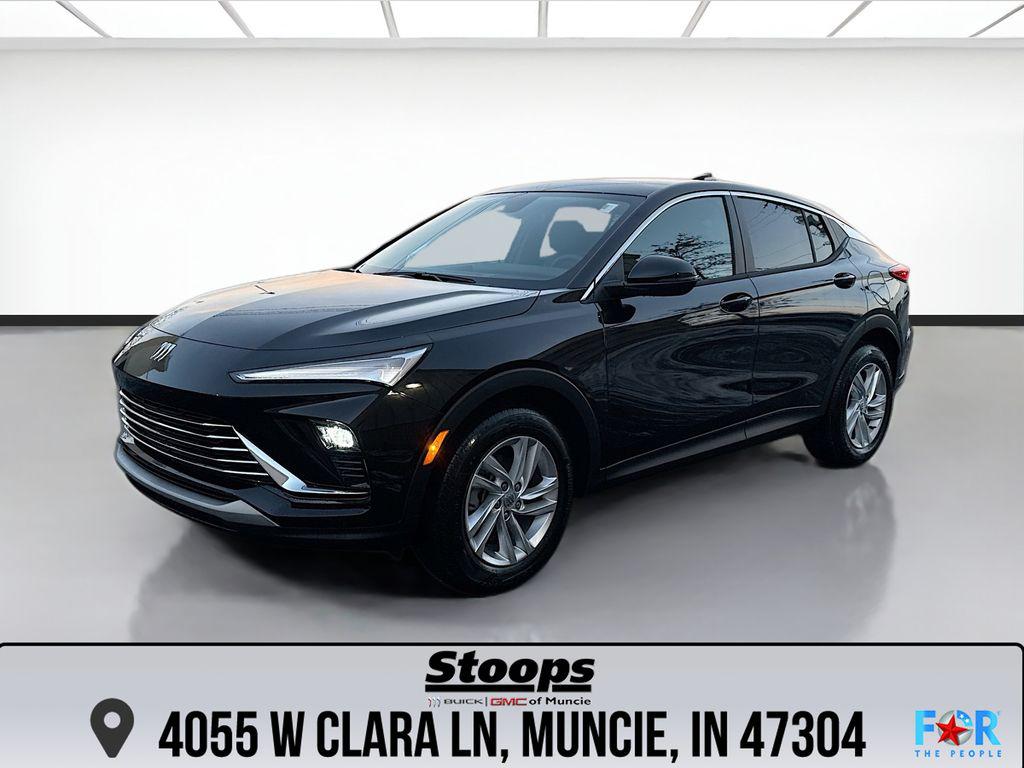 New 2026 Buick Envista Preferred