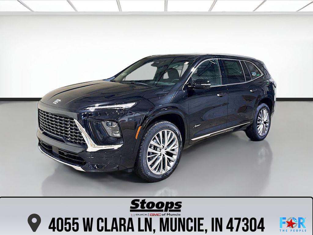New 2026 Buick Enclave Avenir