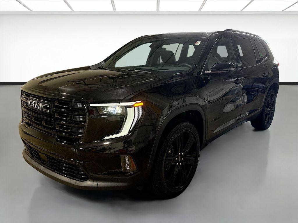 New 2026 GMC Acadia Elevation