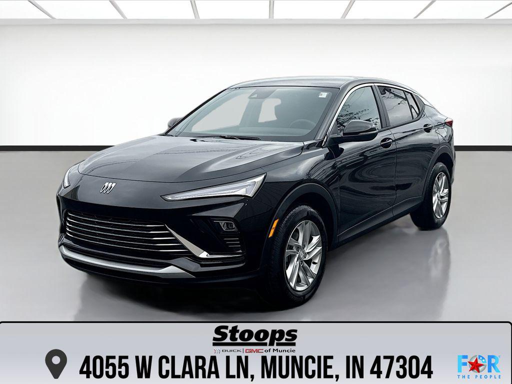 New 2025 Buick Envista Preferred