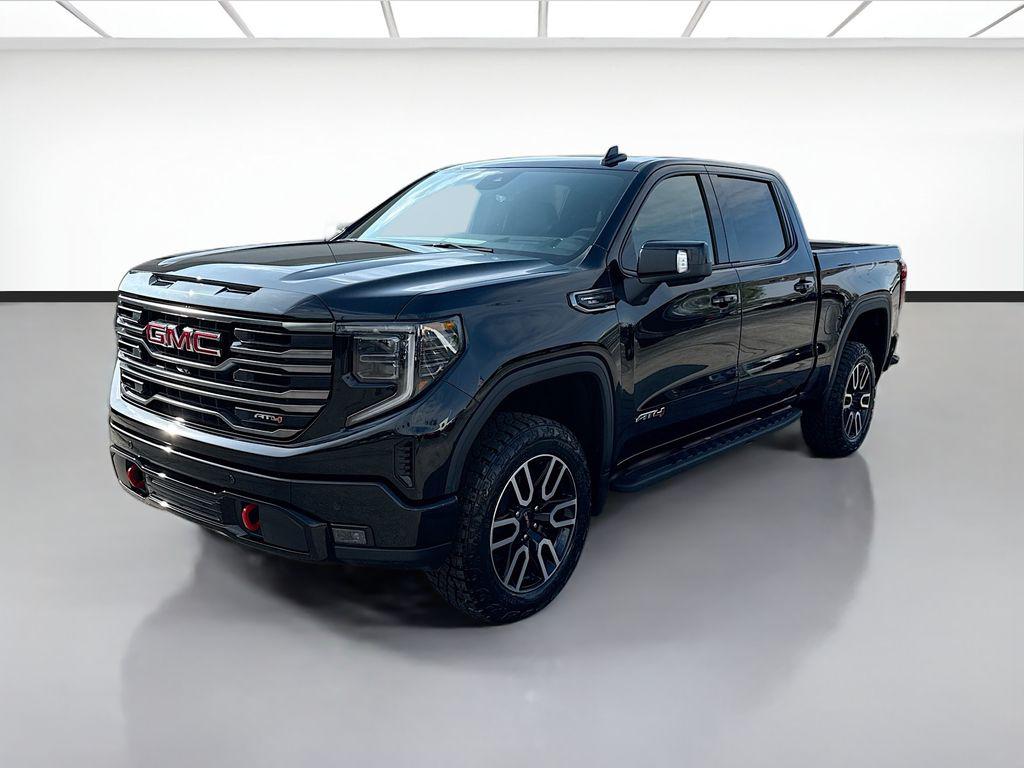 New 2026 GMC Sierra 1500 AT4