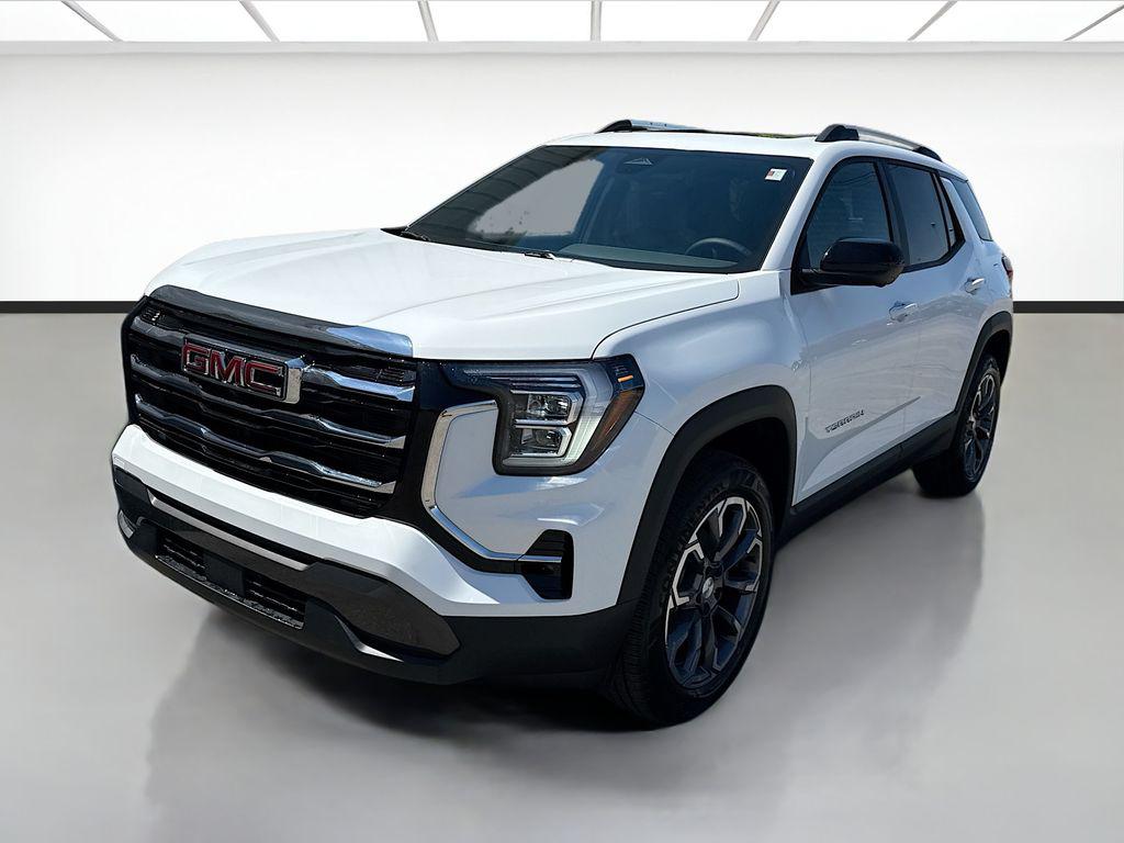 New 2026 GMC Terrain Elevation