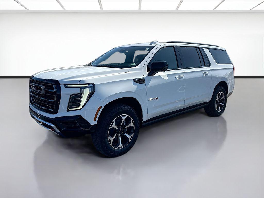 New 2026 GMC Yukon XL AT4
