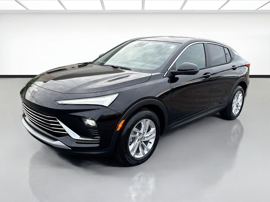 New 2026 Buick Envista Preferred