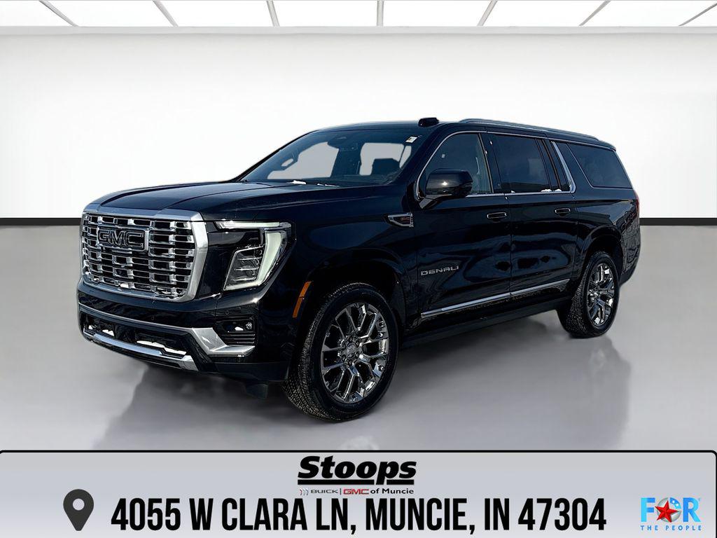 New 2026 GMC Yukon XL Denali