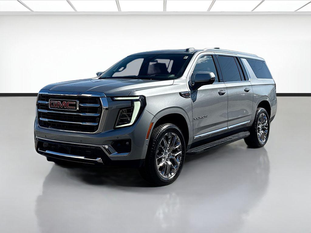 New 2026 GMC Yukon XL Elevation
