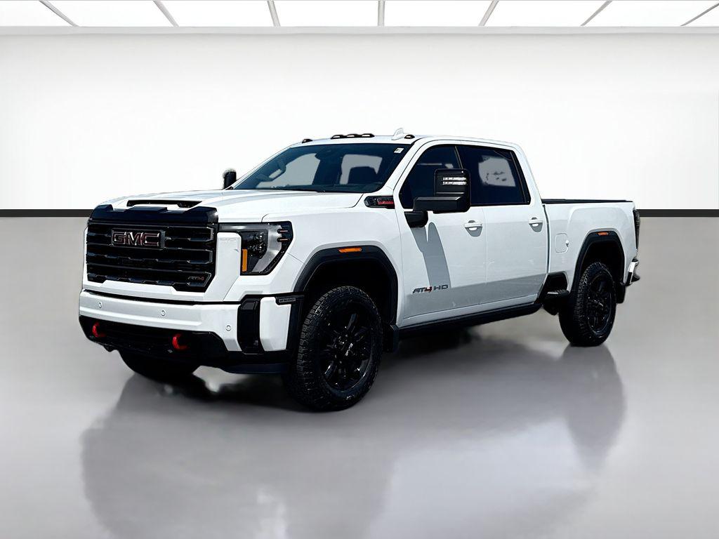 New 2026 GMC Sierra 2500 AT4