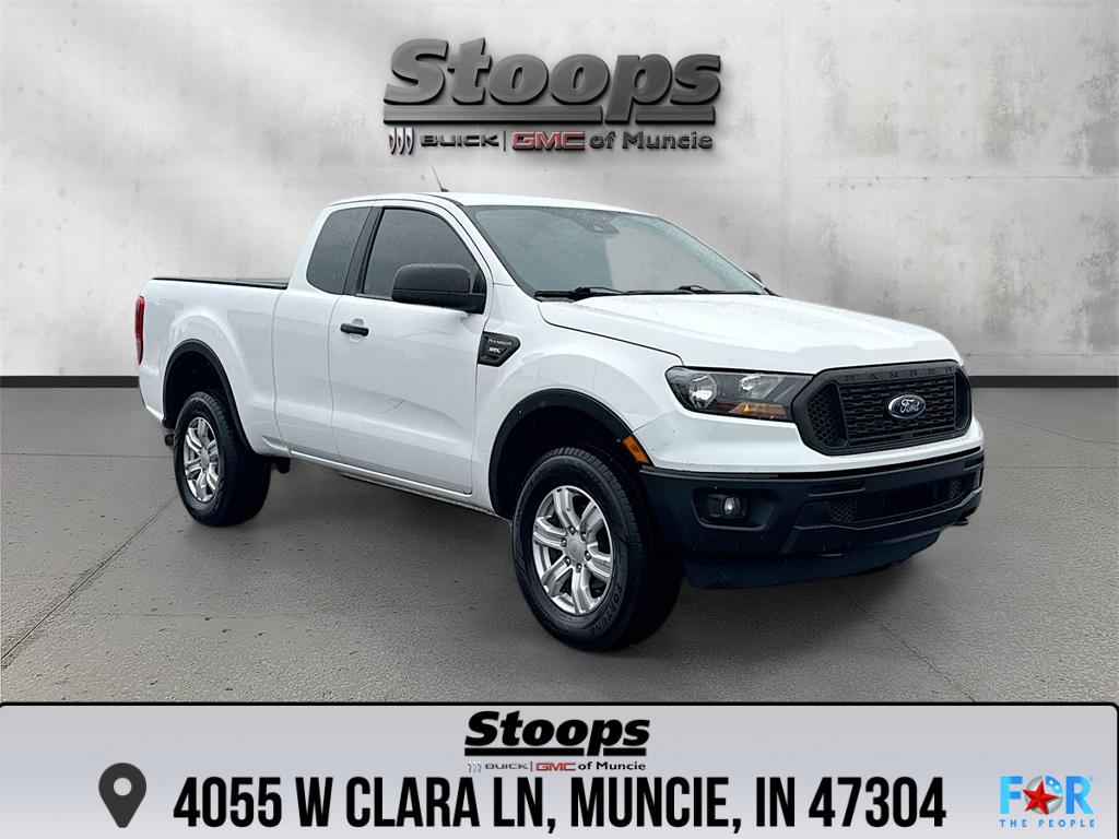 Used 2019 Ford Ranger XL