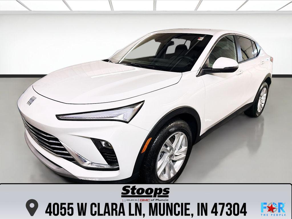 New 2026 Buick Envista Preferred