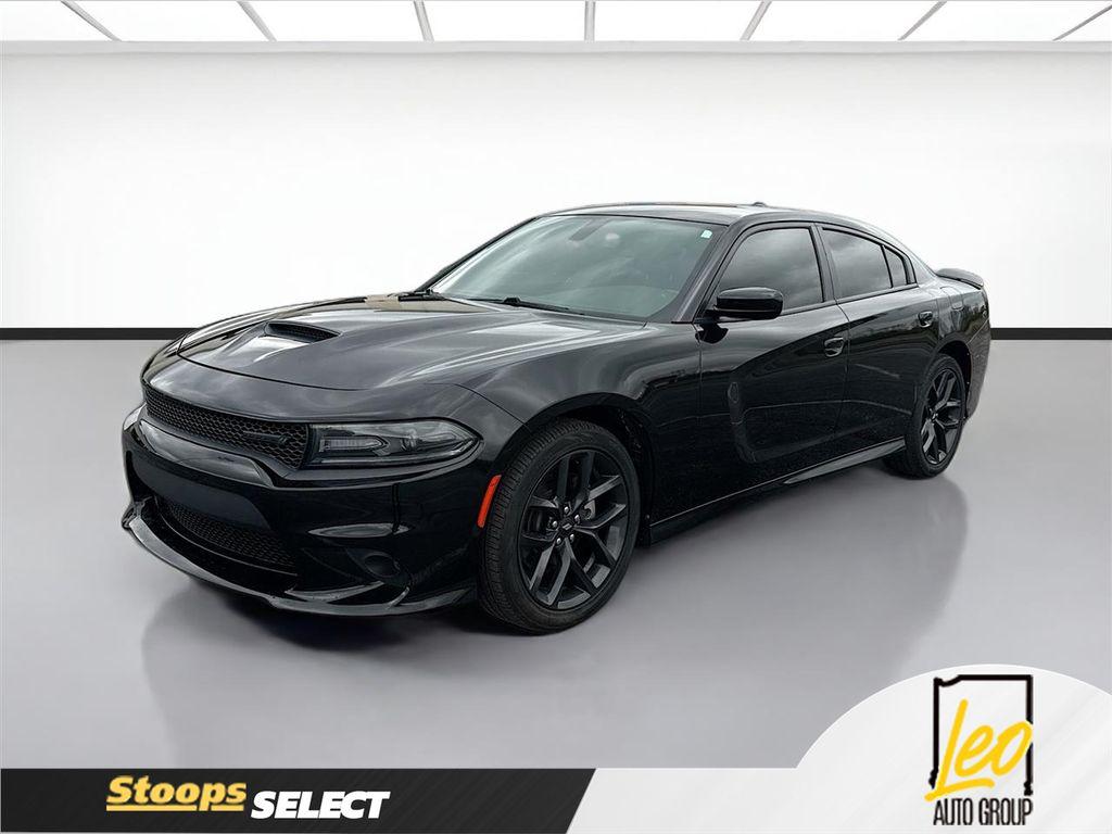 2021 Dodge Charger