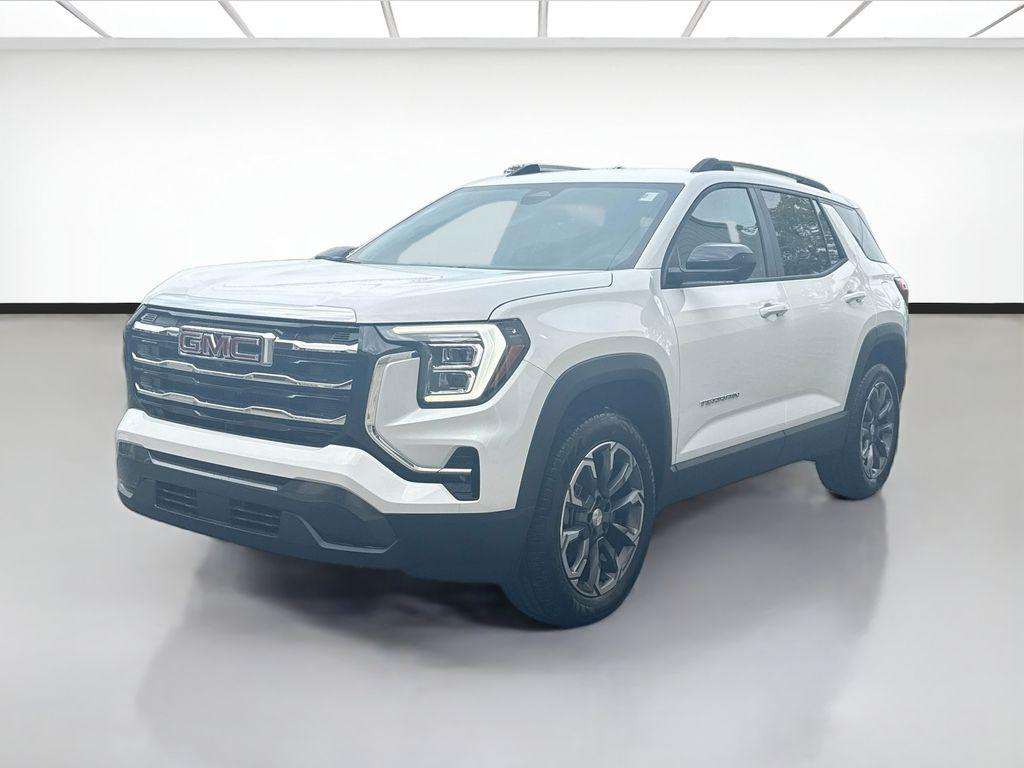 New 2027 GMC Terrain Elevation
