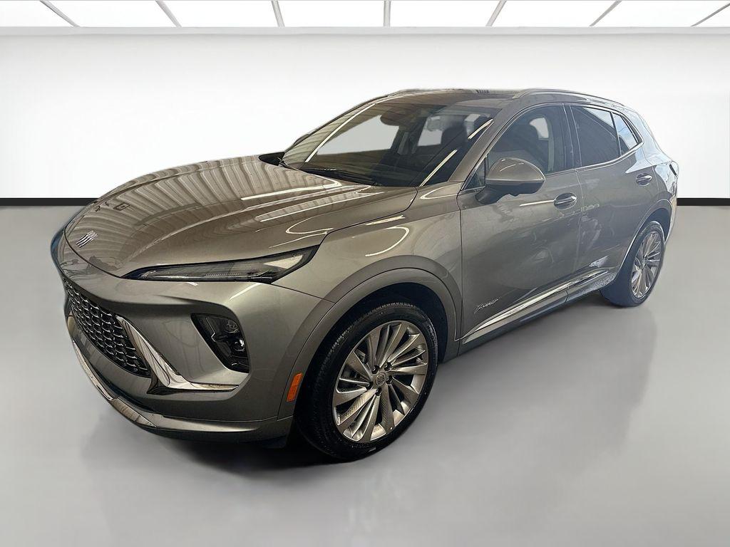 New 2026 Buick Envision Avenir