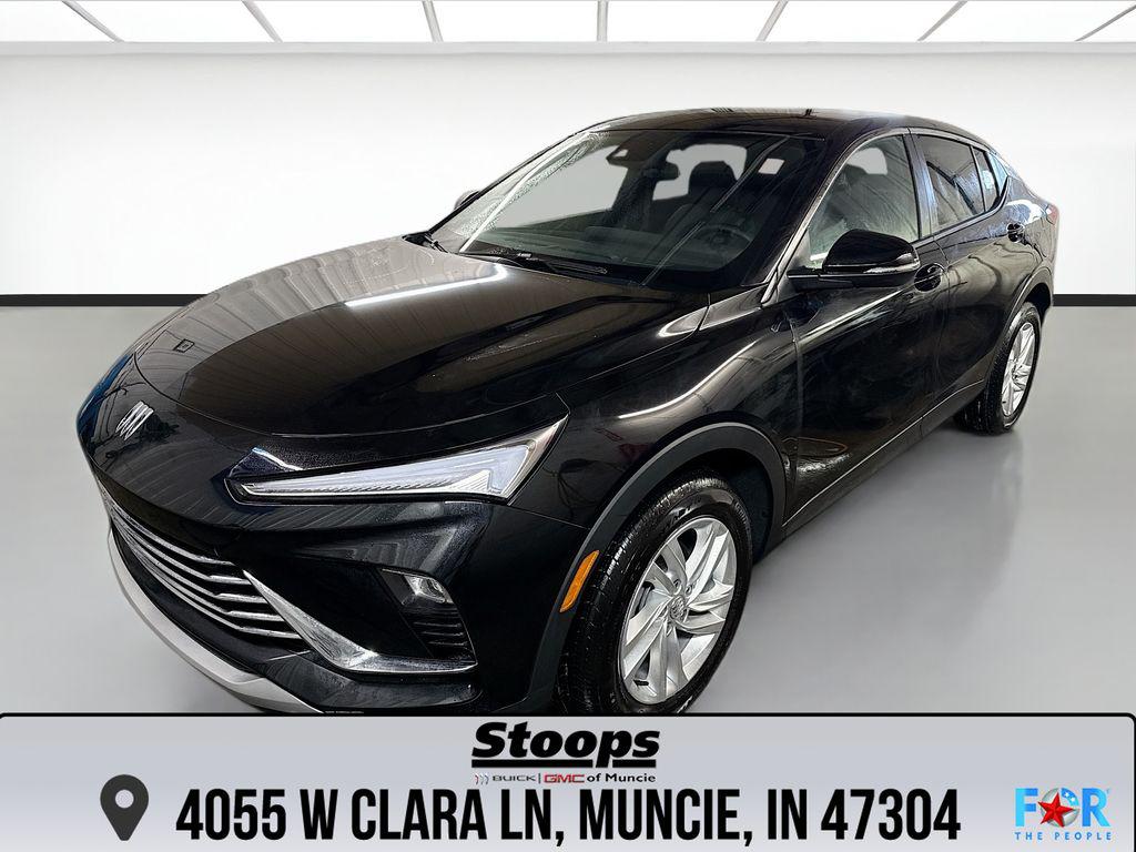 New 2025 Buick Envista Preferred