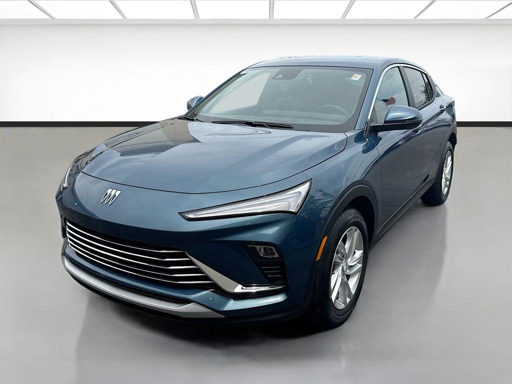 New 2026 Buick Envista Preferred
