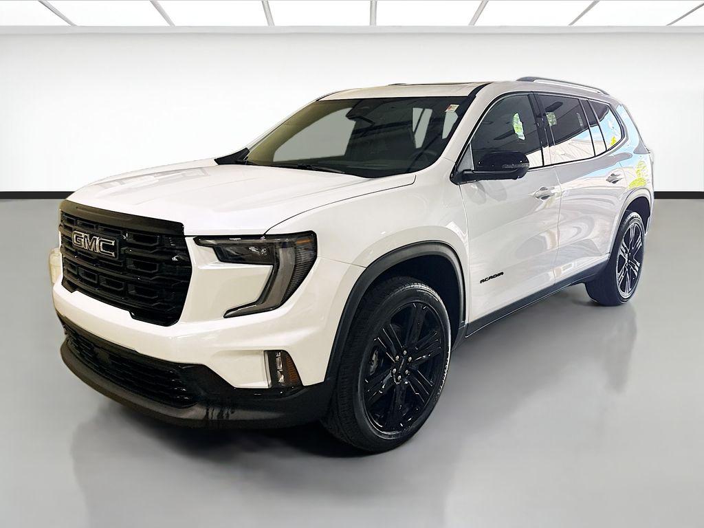 New 2026 GMC Acadia Elevation