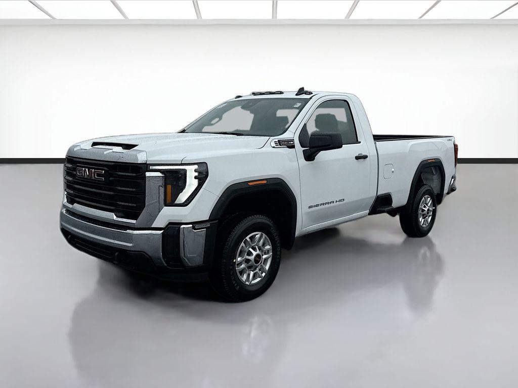 New 2026 GMC Sierra 2500 Pro